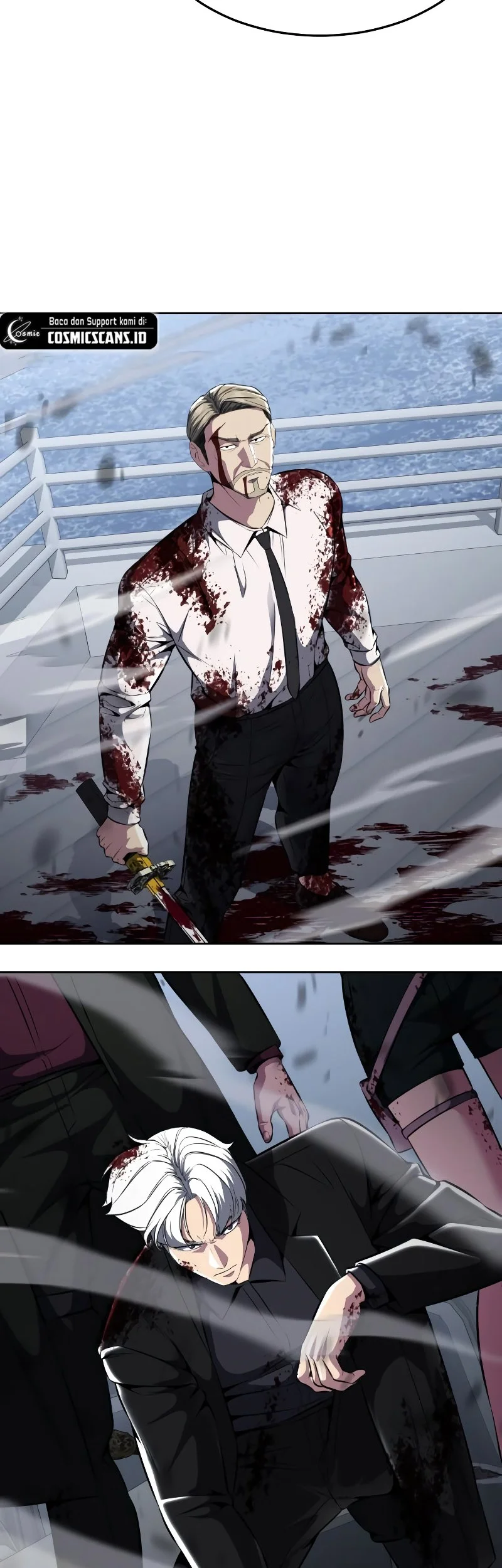 Ticket Hero S2 Chapter 45 Gambar 91