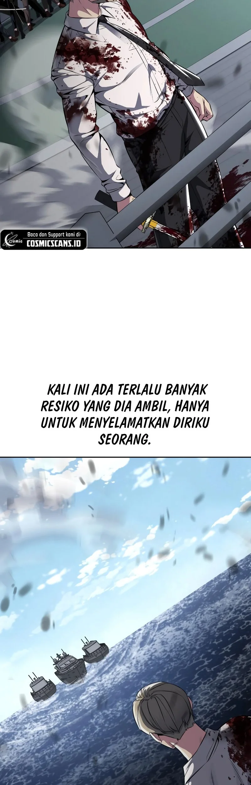 Ticket Hero S2 Chapter 45 Gambar 94