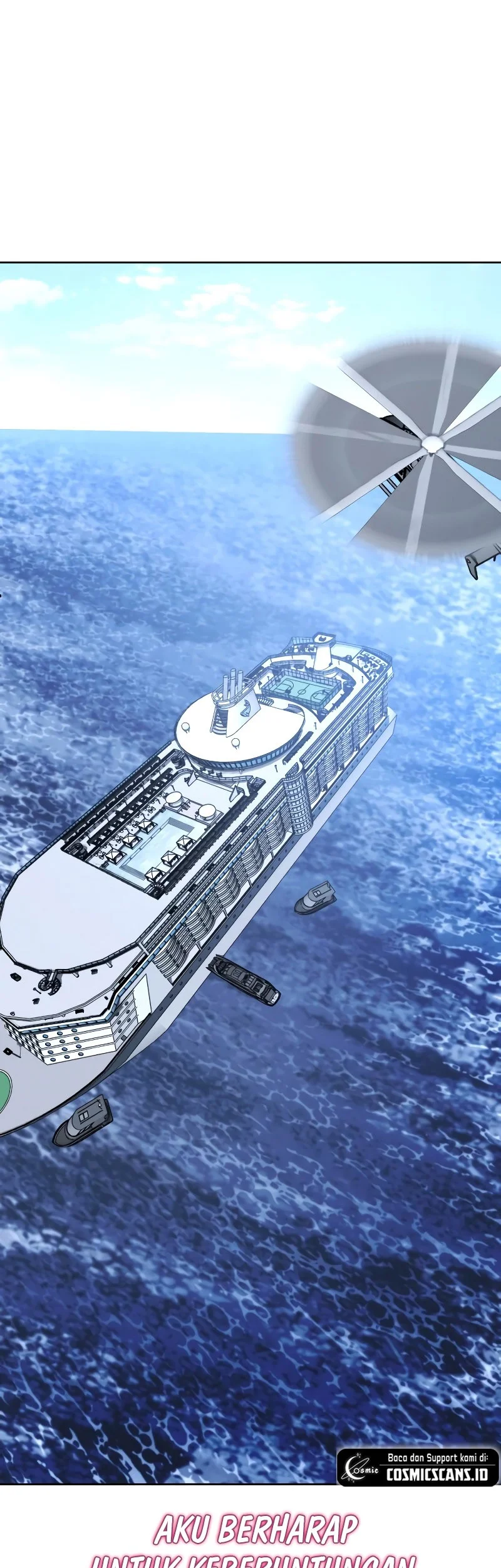 Ticket Hero S2 Chapter 45 Gambar 113