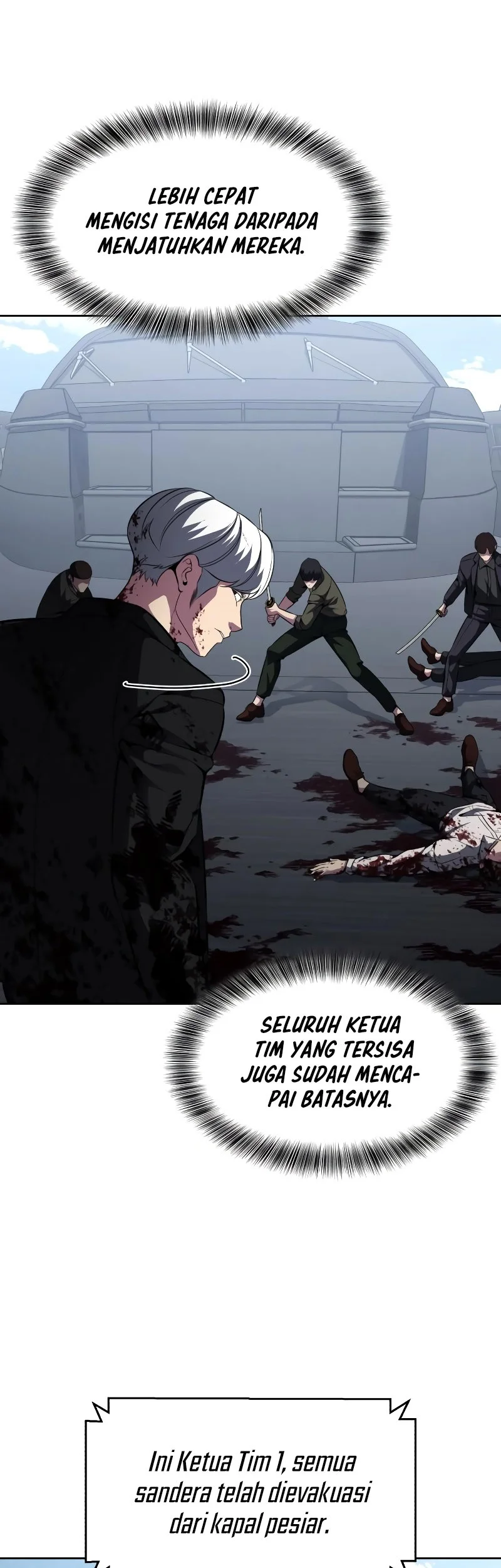 Ticket Hero S2 Chapter 45 Gambar 4