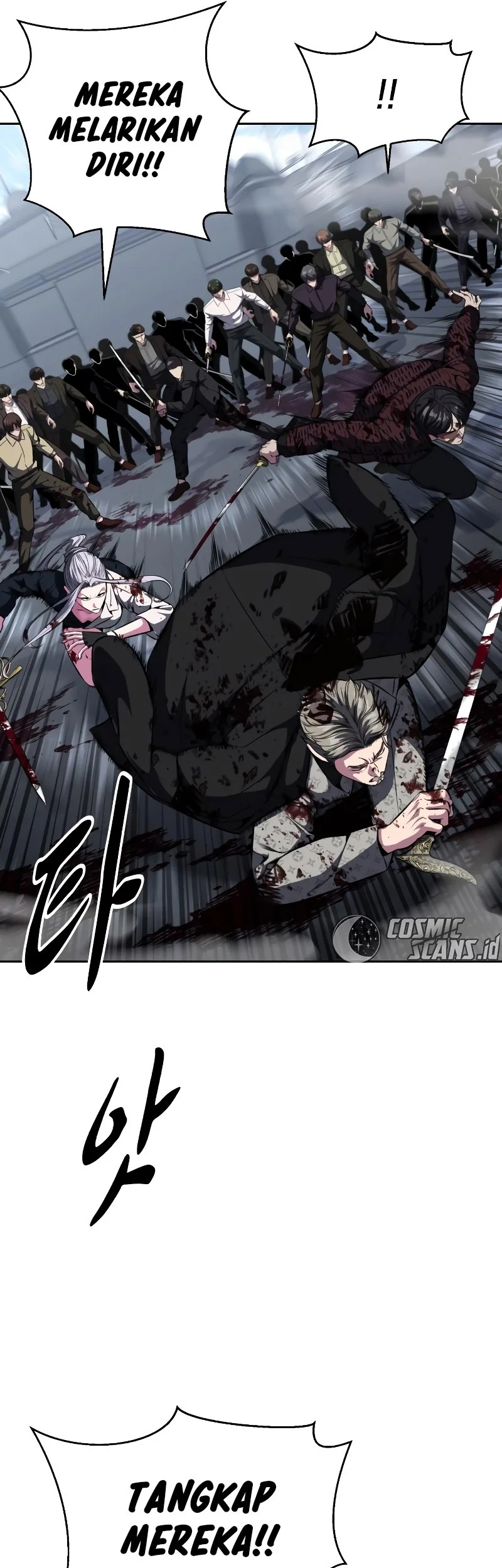 Ticket Hero S2 Chapter 45 Gambar 13