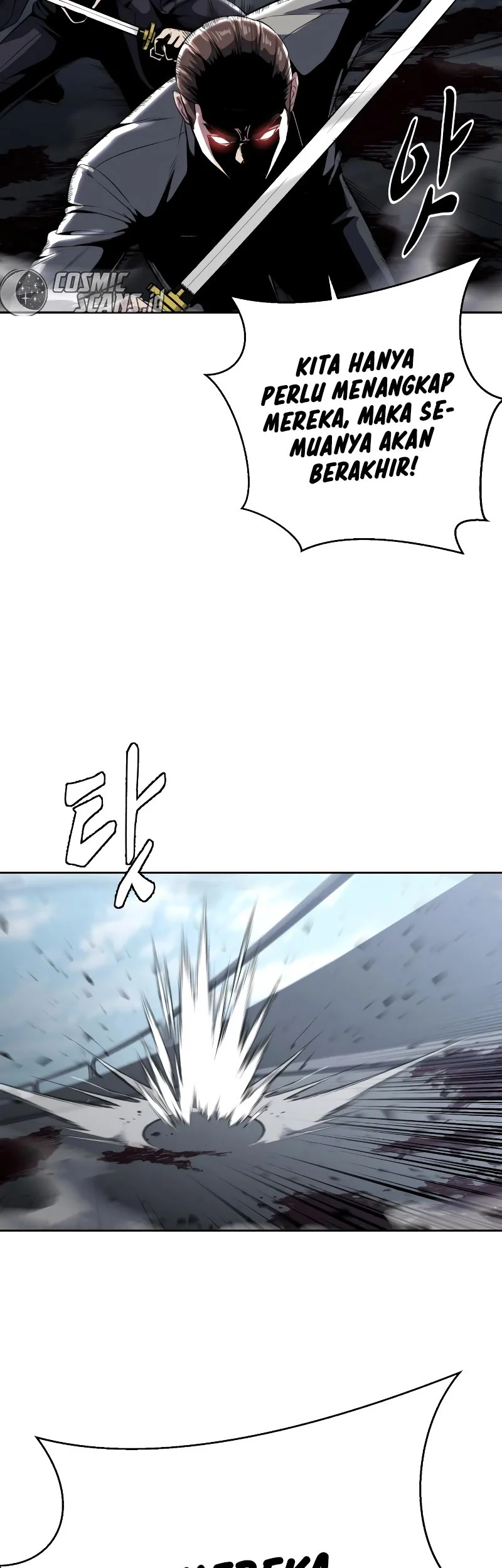 Ticket Hero S2 Chapter 45 Gambar 15