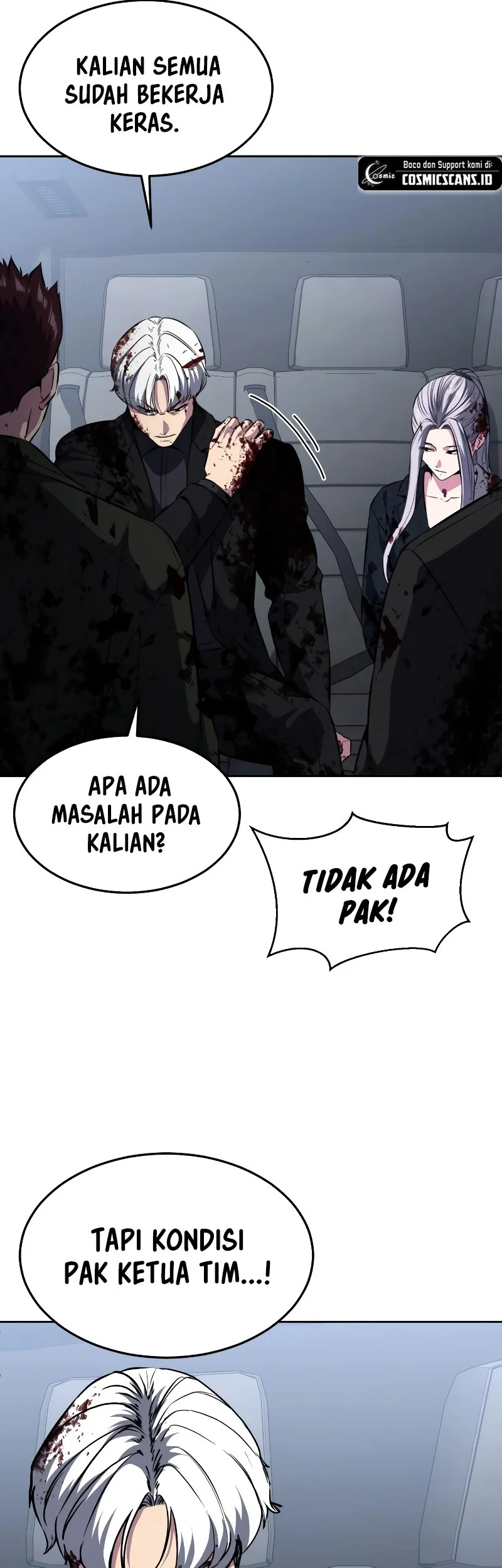 Ticket Hero S2 Chapter 45 Gambar 20