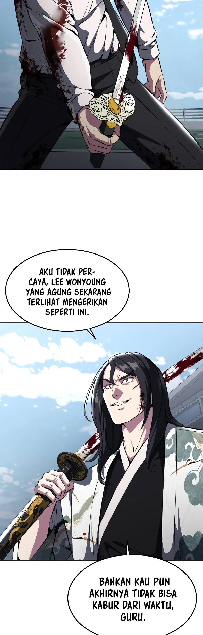 Ticket Hero S2 Chapter 45 Gambar 35