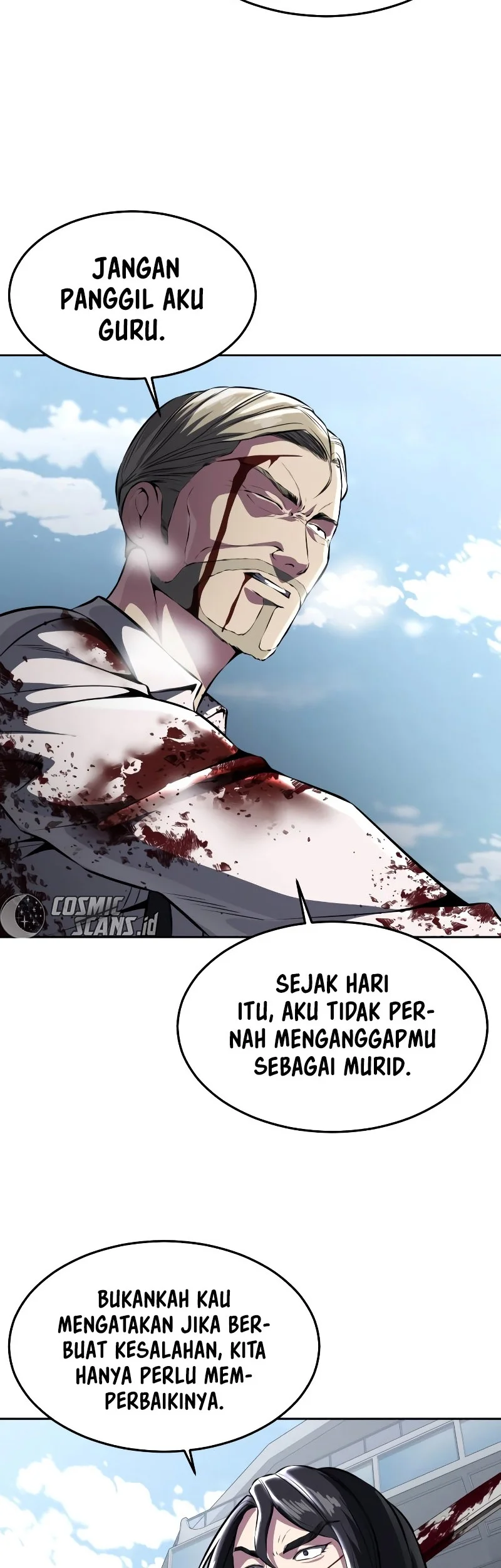 Ticket Hero S2 Chapter 45 Gambar 36