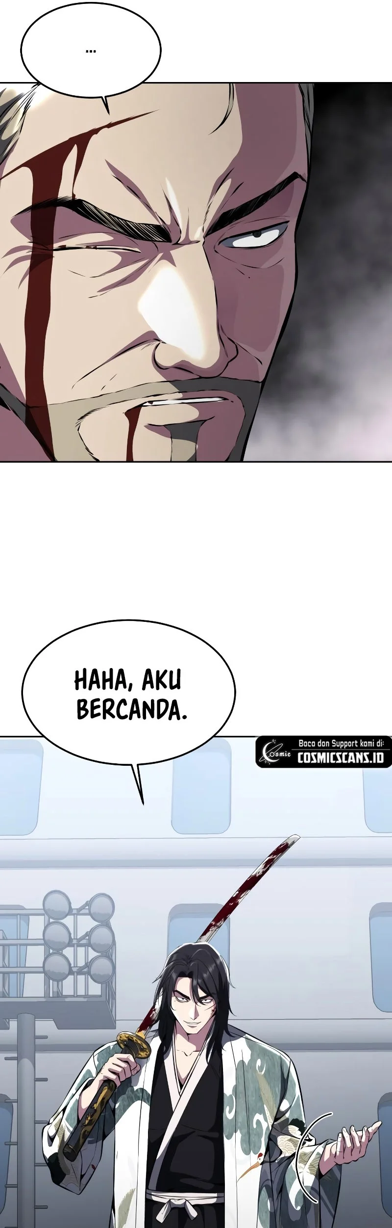 Ticket Hero S2 Chapter 45 Gambar 38