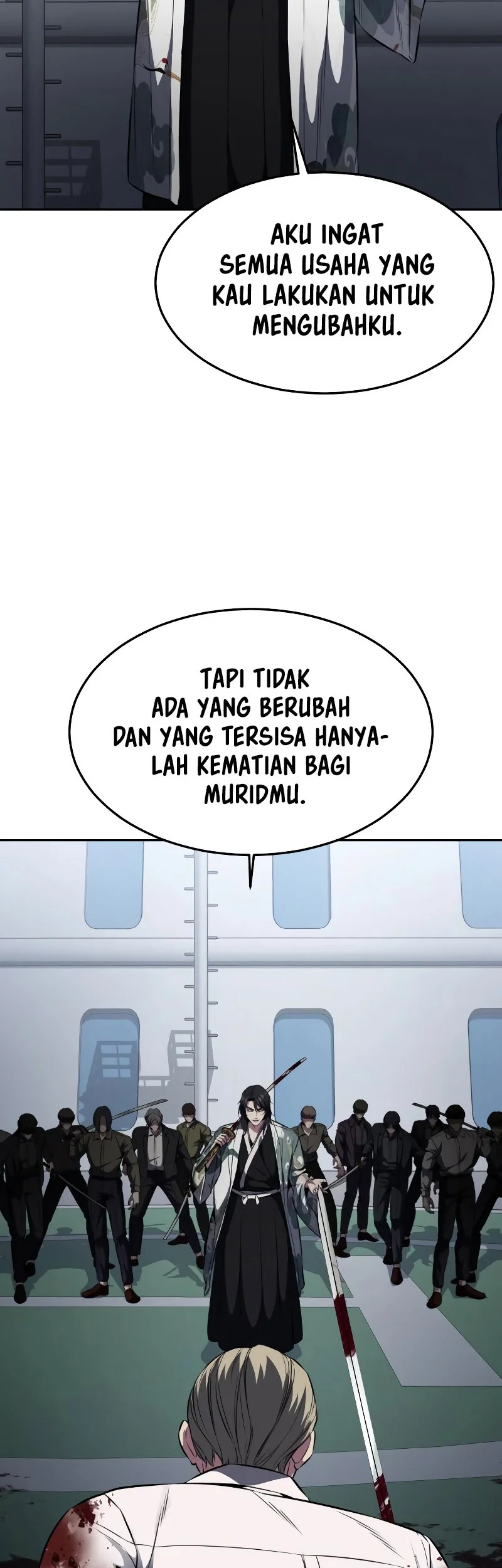 Ticket Hero S2 Chapter 45 Gambar 39