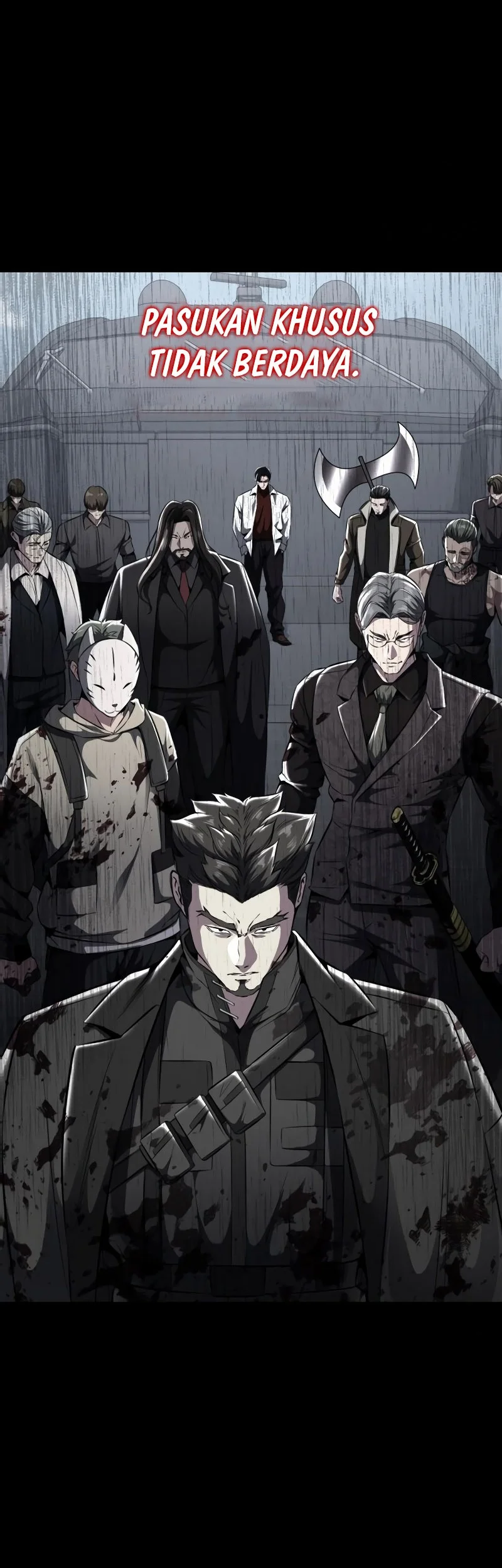 Ticket Hero S2 Chapter 46 Gambar 12