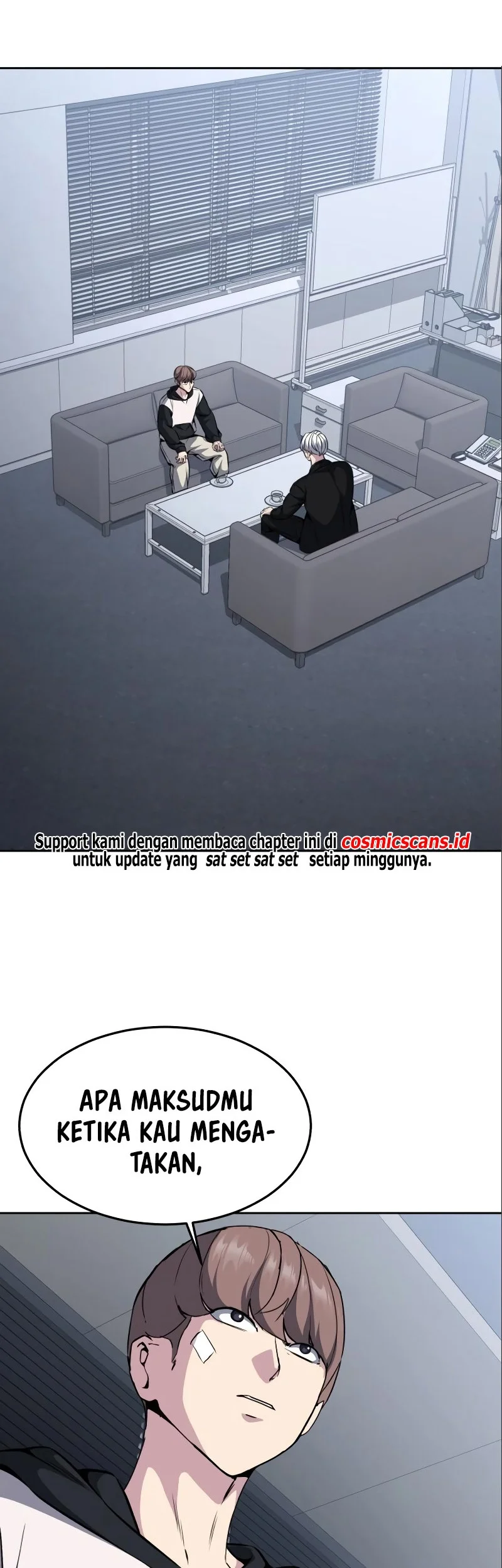 Ticket Hero S2 Chapter 46 Gambar 58