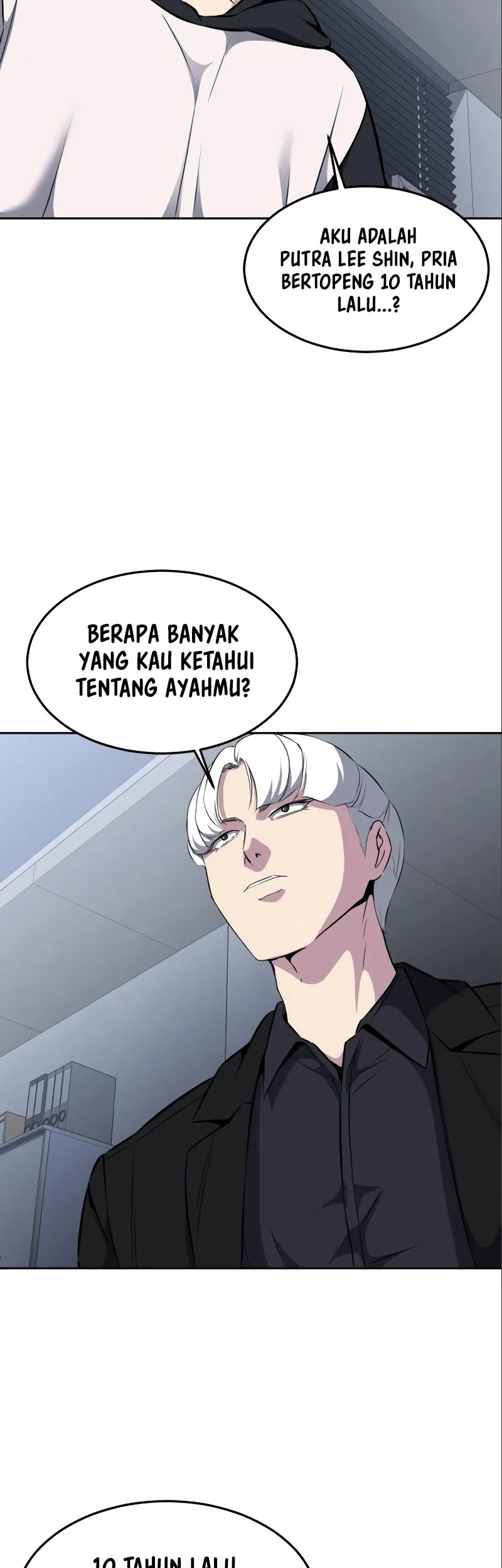 Ticket Hero S2 Chapter 46 Gambar 59