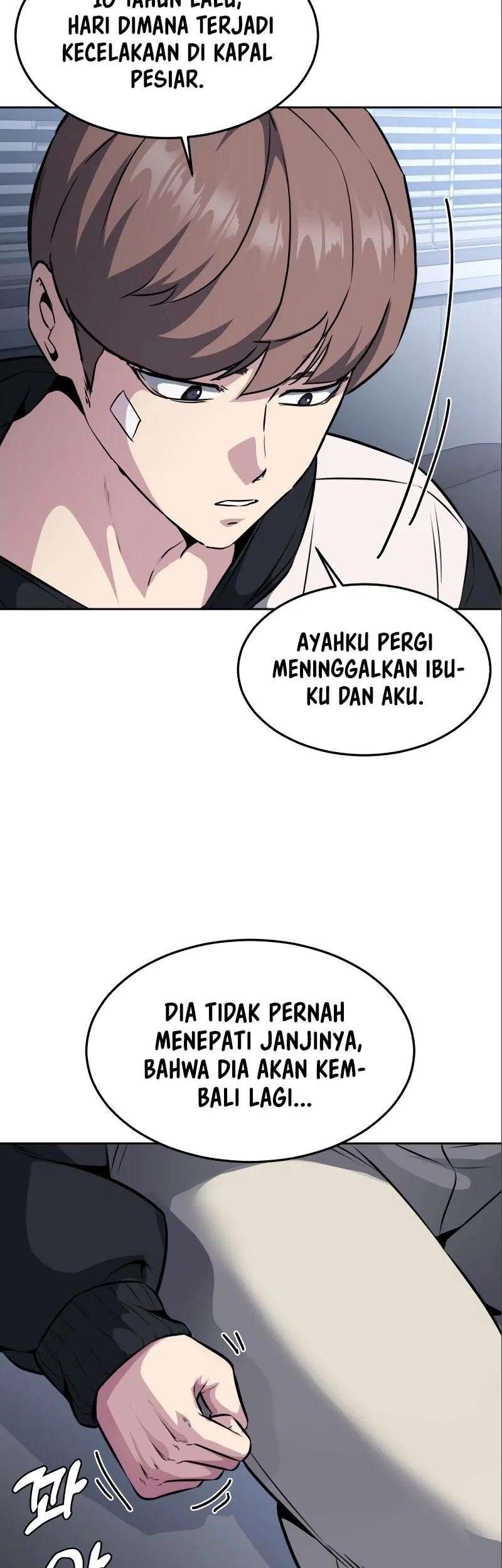 Ticket Hero S2 Chapter 46 Gambar 60
