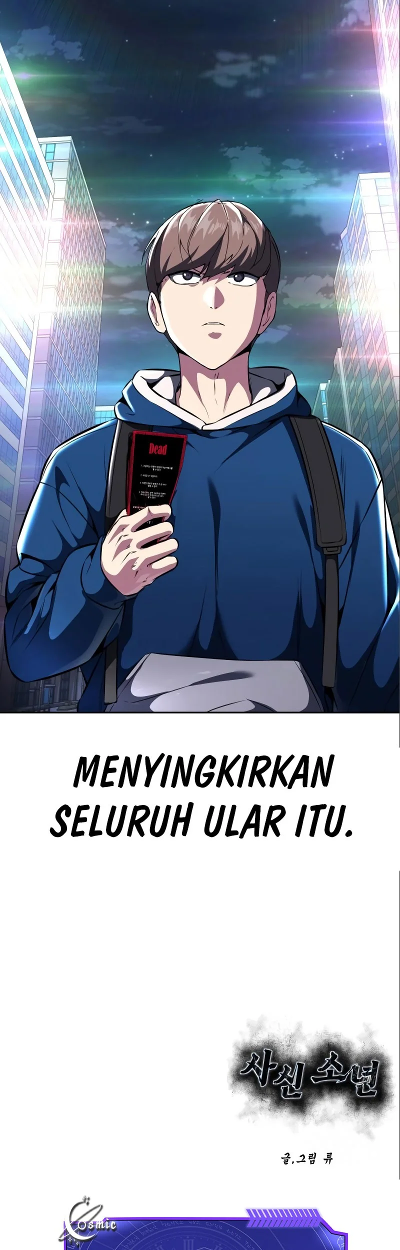 Ticket Hero S2 Chapter 46 Gambar 89