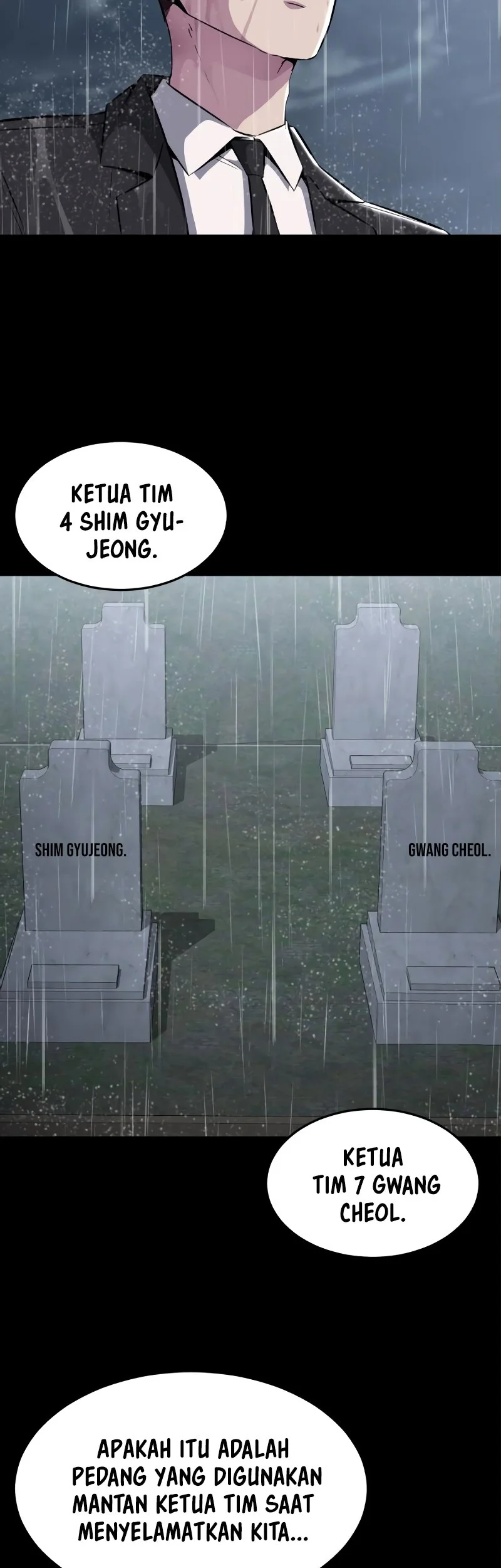 Ticket Hero S2 Chapter 46 Gambar 6