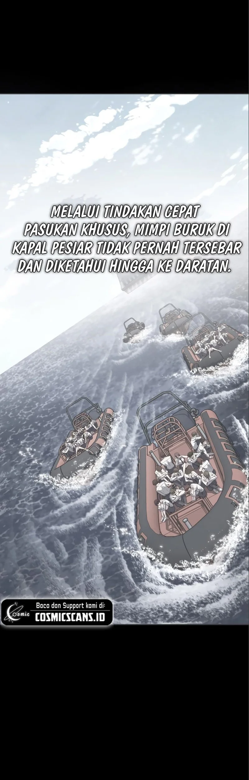 Ticket Hero S2 Chapter 46 Gambar 27