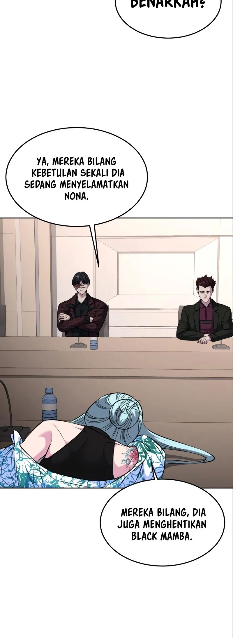 Ticket Hero S2 Chapter 46 Gambar 32