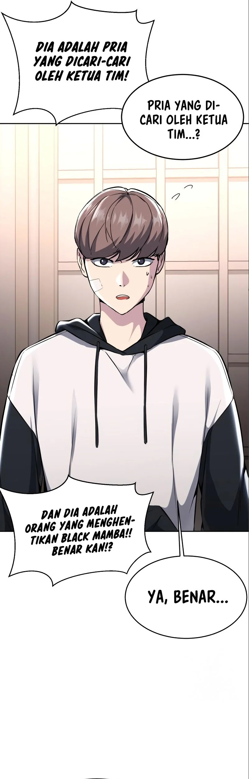 Ticket Hero S2 Chapter 46 Gambar 39