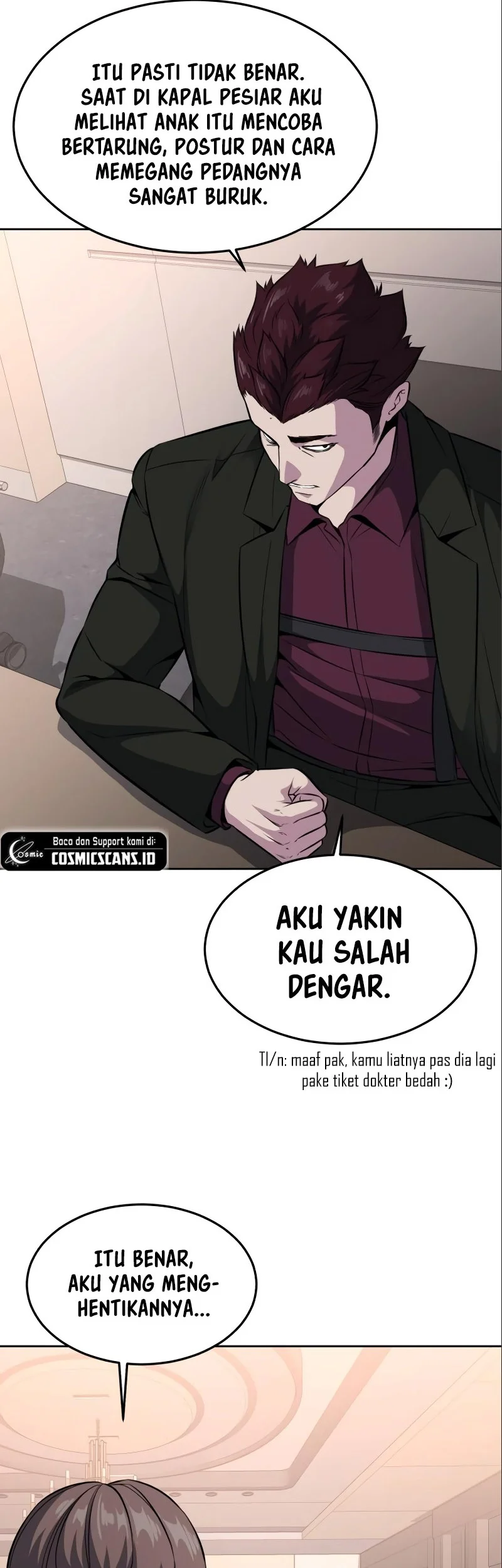 Ticket Hero S2 Chapter 46 Gambar 40