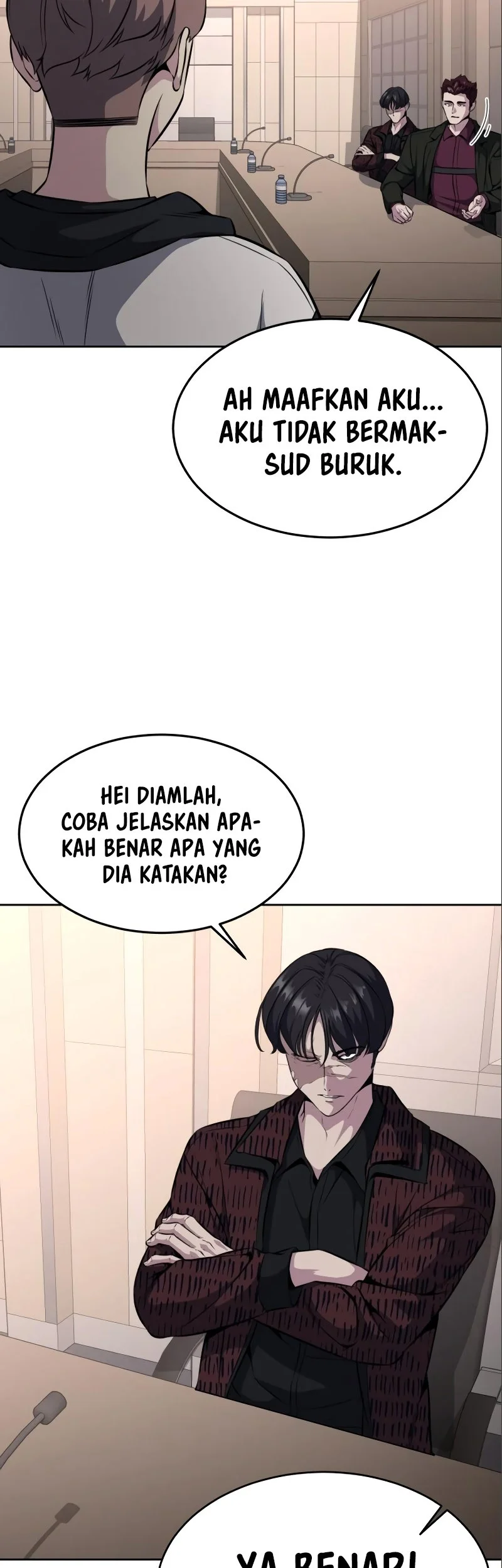 Ticket Hero S2 Chapter 46 Gambar 41