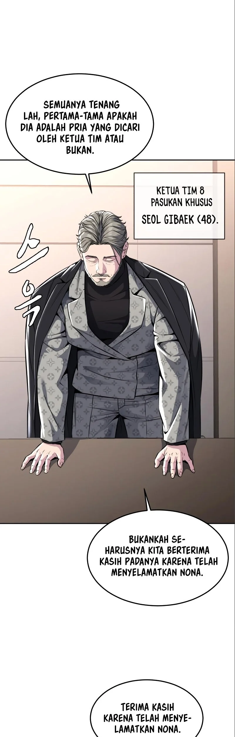 Ticket Hero S2 Chapter 46 Gambar 43