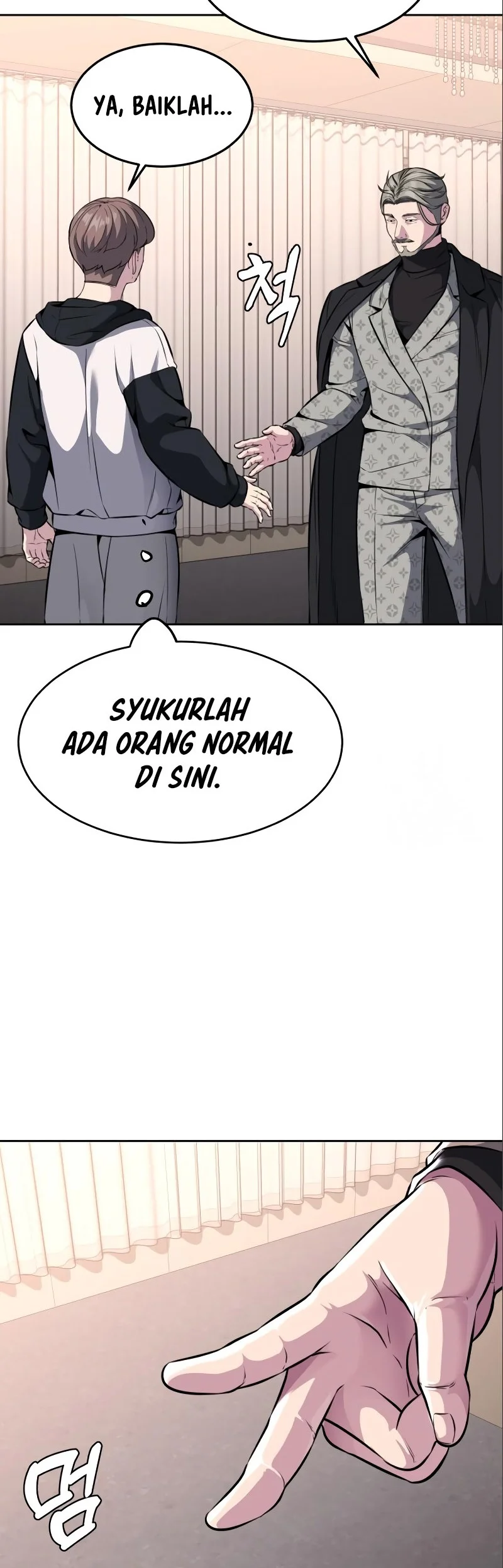 Ticket Hero S2 Chapter 46 Gambar 44