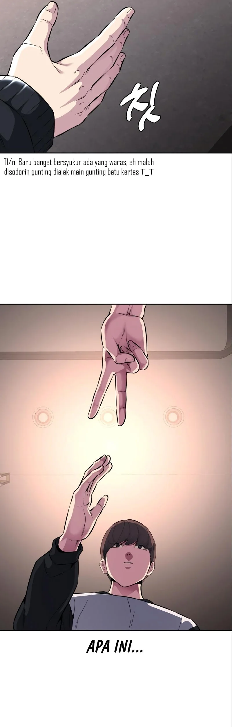 Ticket Hero S2 Chapter 46 Gambar 45