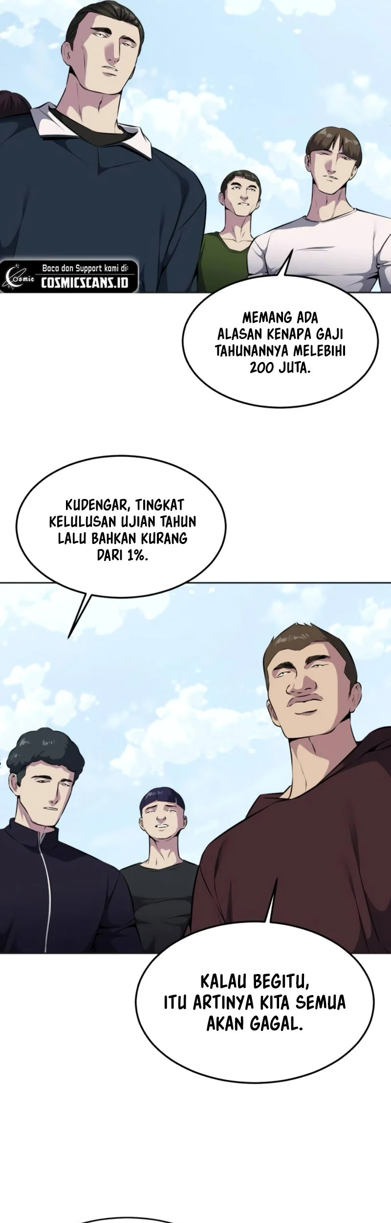 Ticket Hero S2 Chapter 47 Gambar 9