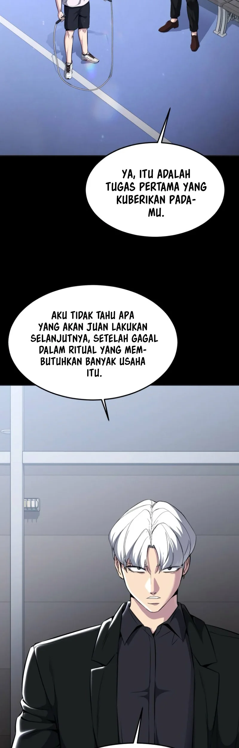 Ticket Hero S2 Chapter 47 Gambar 12