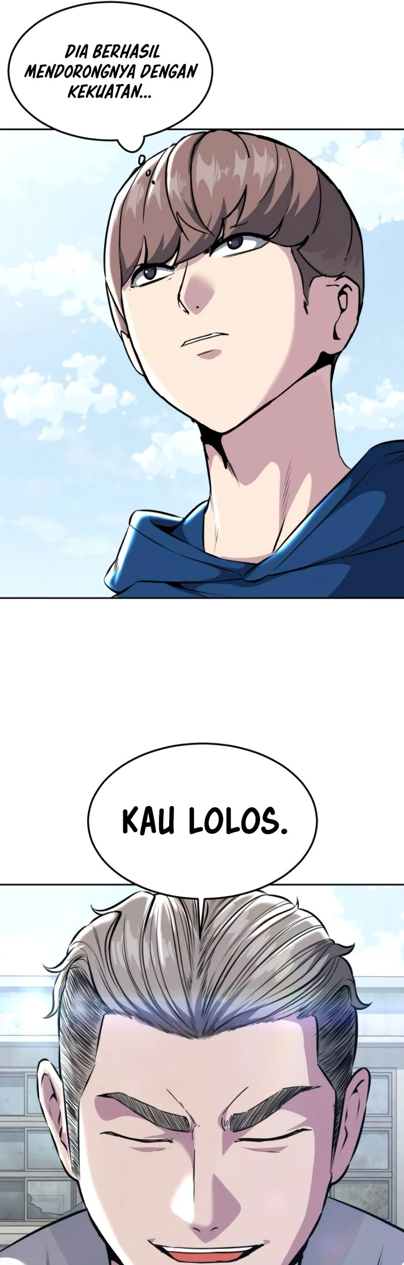 Ticket Hero S2 Chapter 47 Gambar 51