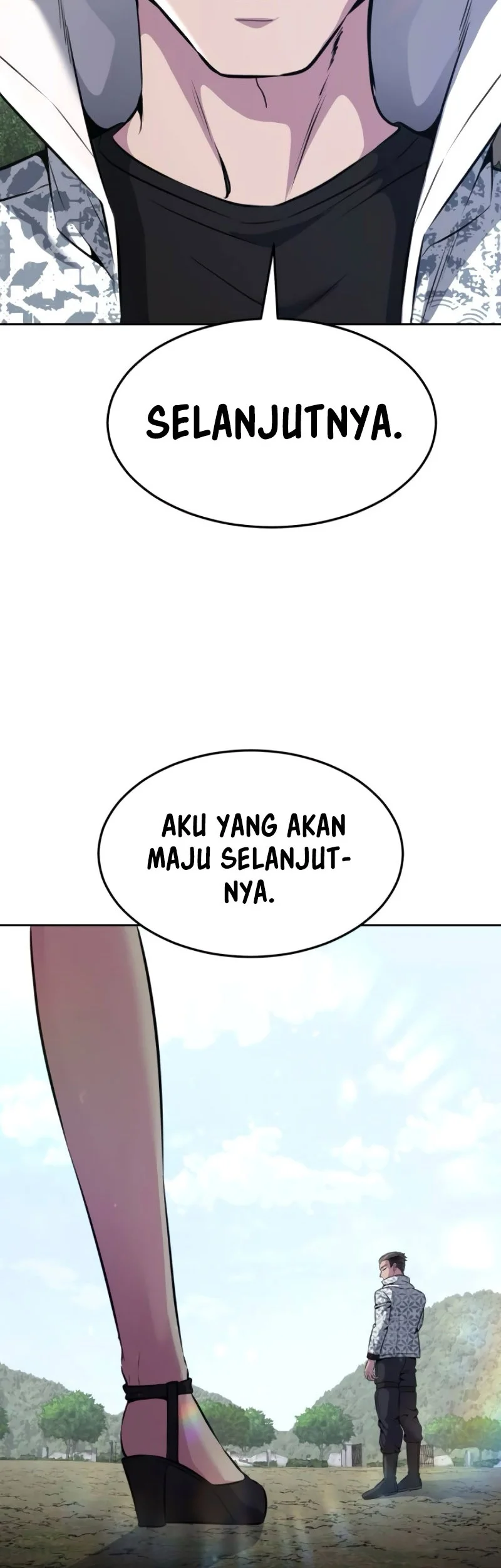 Ticket Hero S2 Chapter 47 Gambar 52