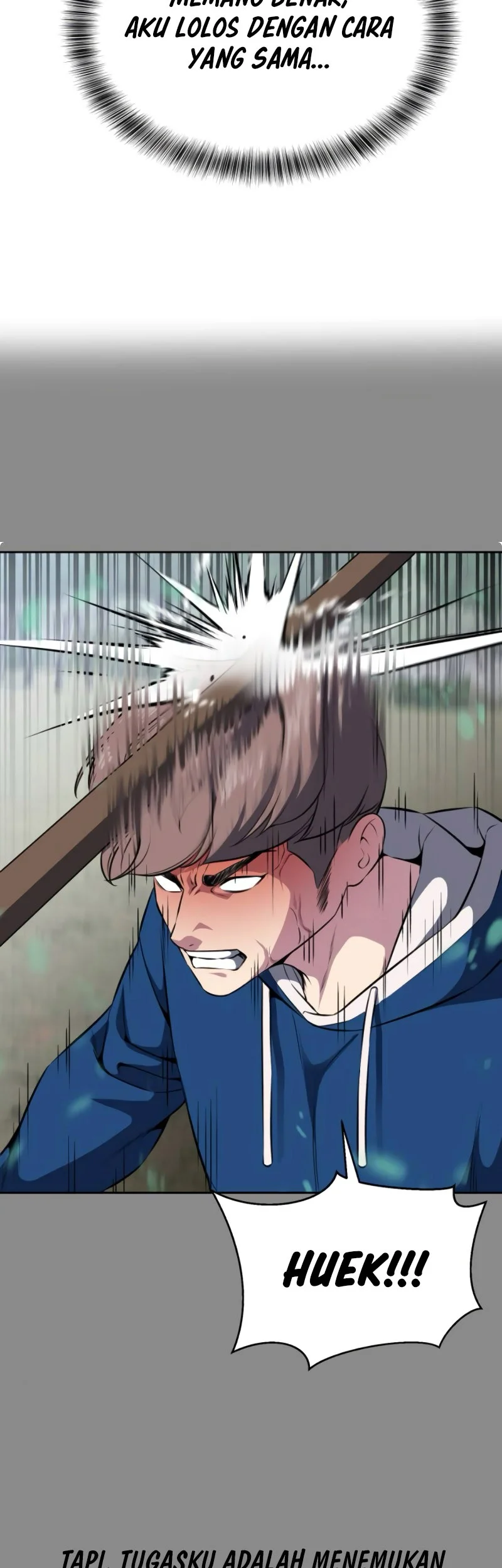 Ticket Hero S2 Chapter 47 Gambar 61