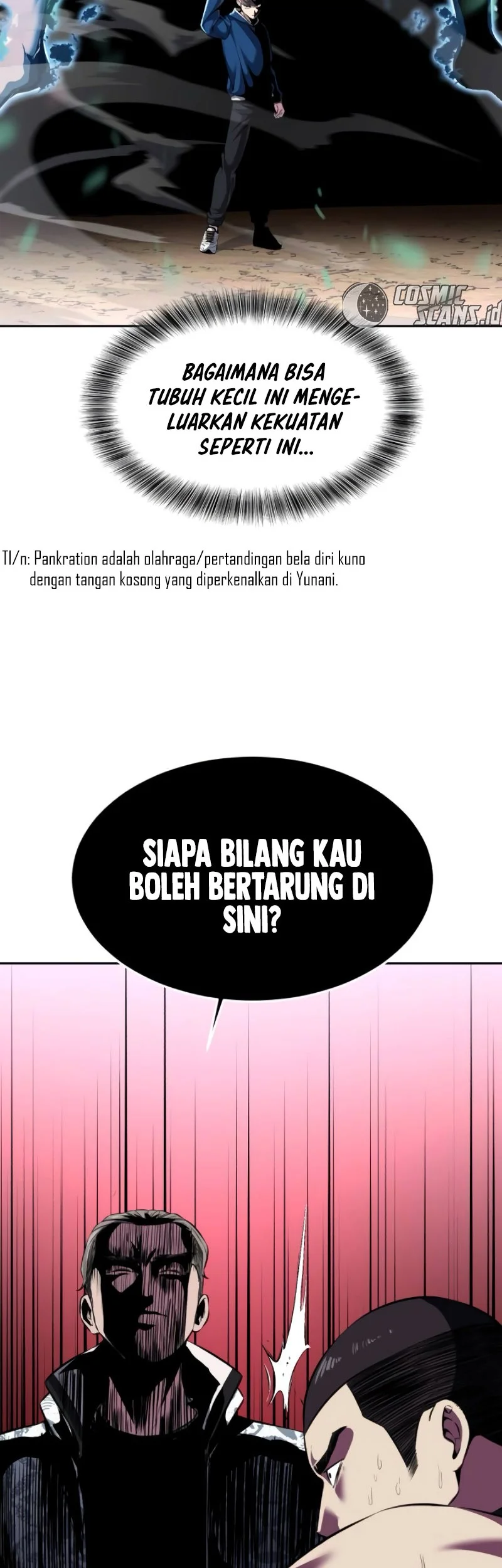 Ticket Hero S2 Chapter 47 Gambar 70