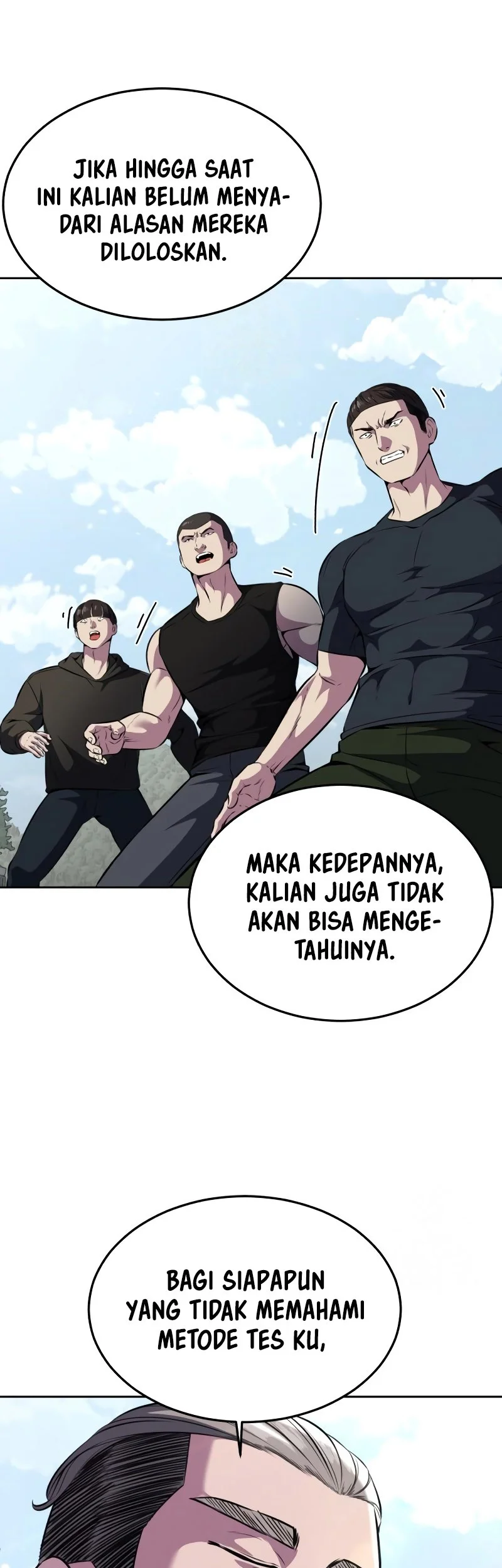 Ticket Hero S2 Chapter 47 Gambar 74