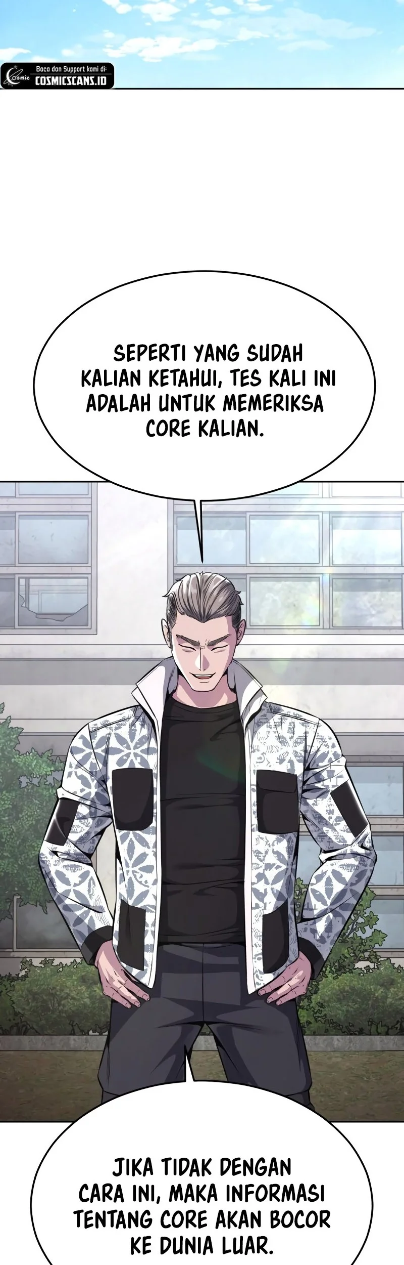 Ticket Hero S2 Chapter 47 Gambar 77