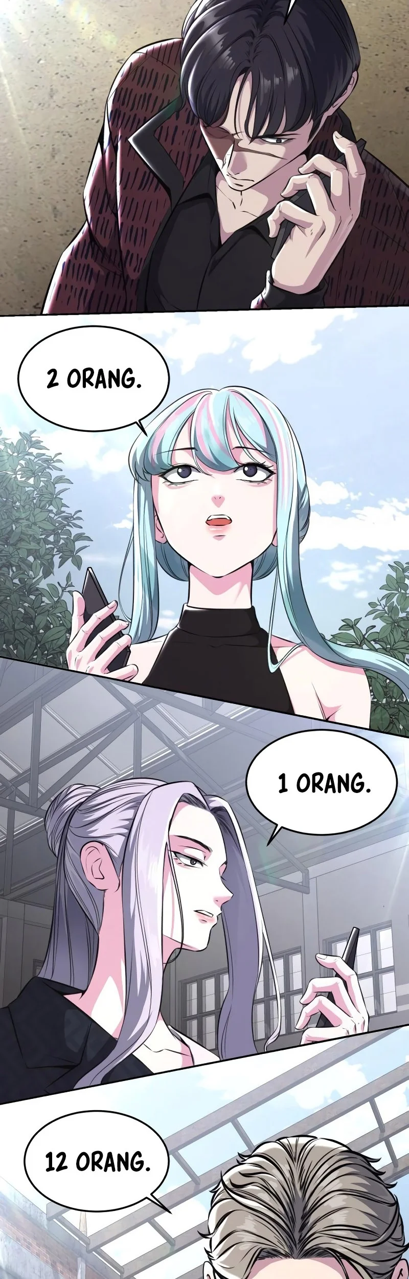 Ticket Hero S2 Chapter 47 Gambar 83