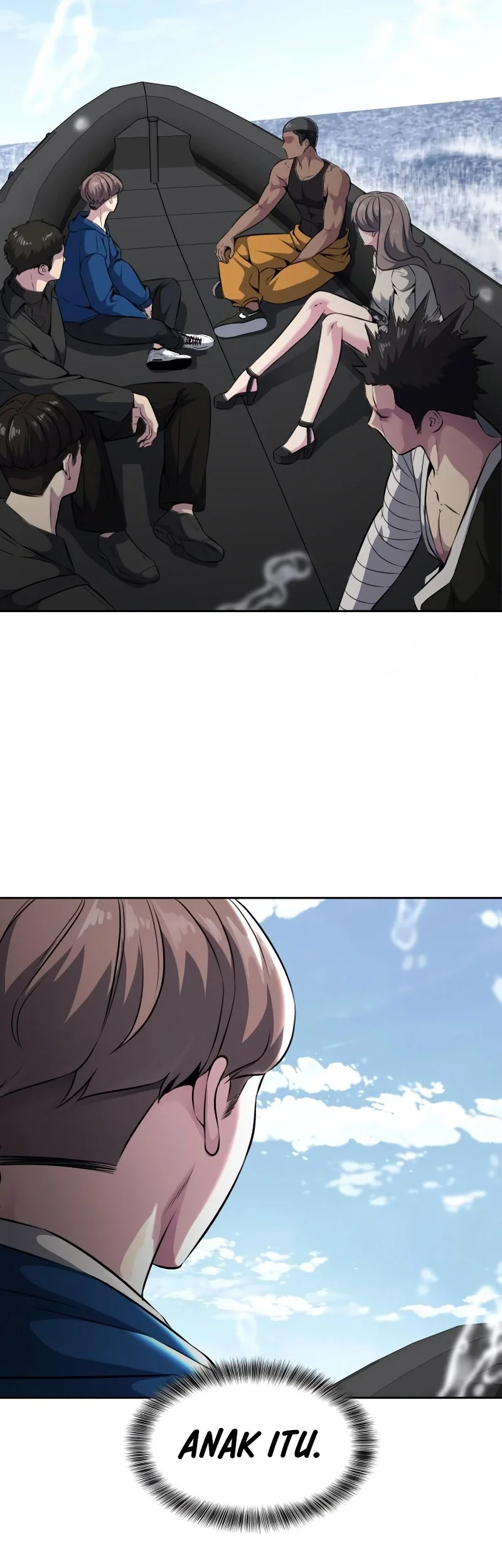 Ticket Hero S2 Chapter 47 Gambar 89