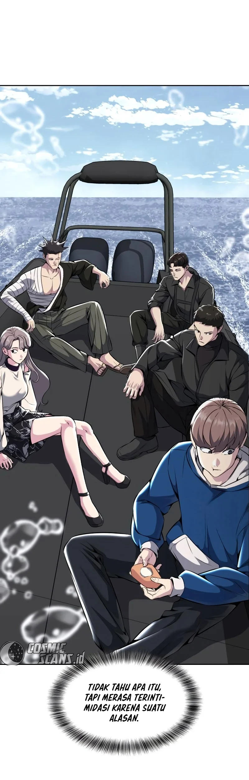 Ticket Hero S2 Chapter 47 Gambar 90