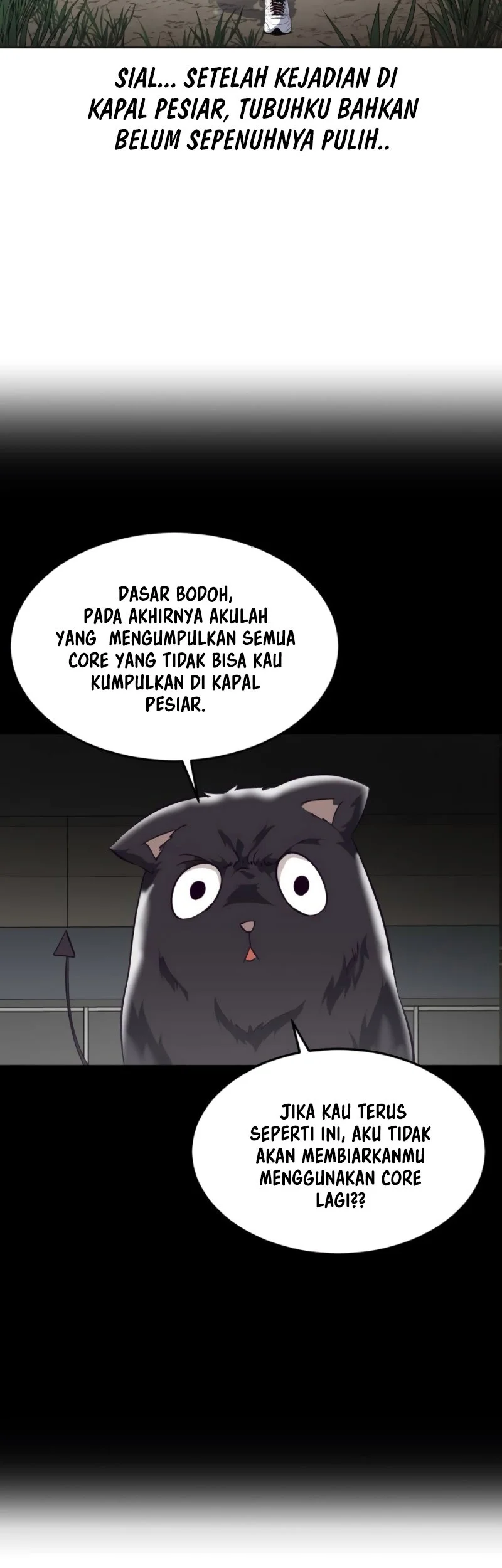 Ticket Hero S2 Chapter 47 Gambar 4