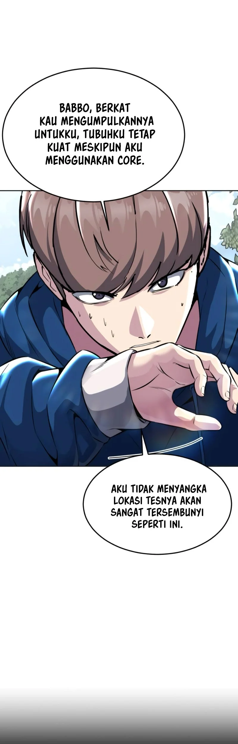 Ticket Hero S2 Chapter 47 Gambar 5