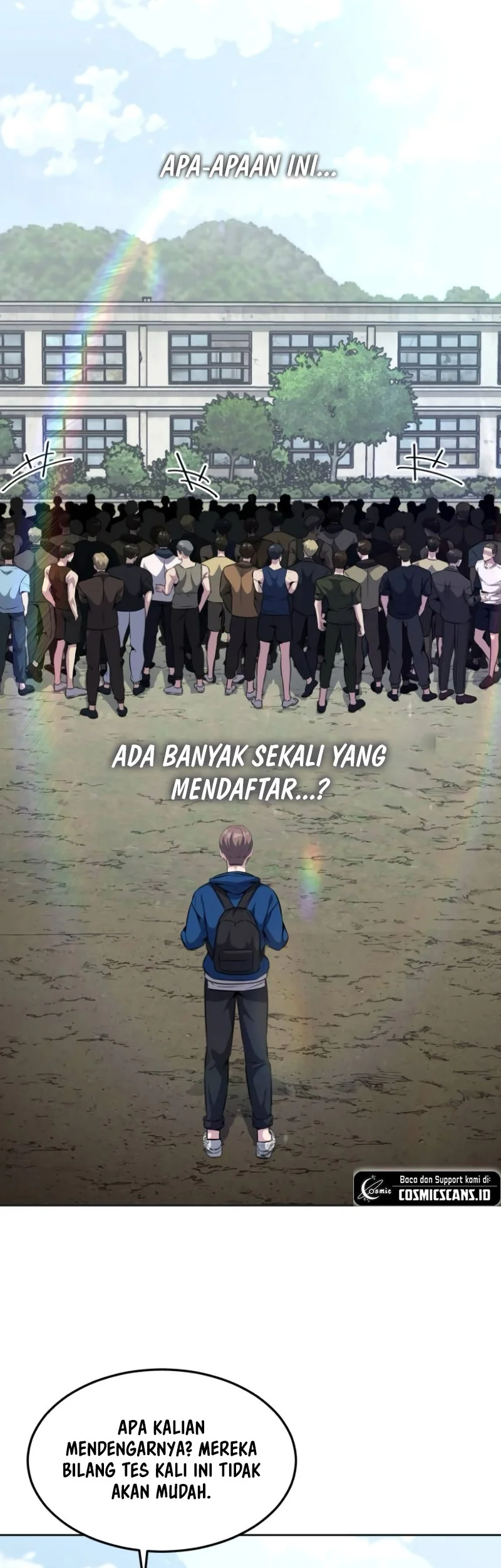Ticket Hero S2 Chapter 47 Gambar 7