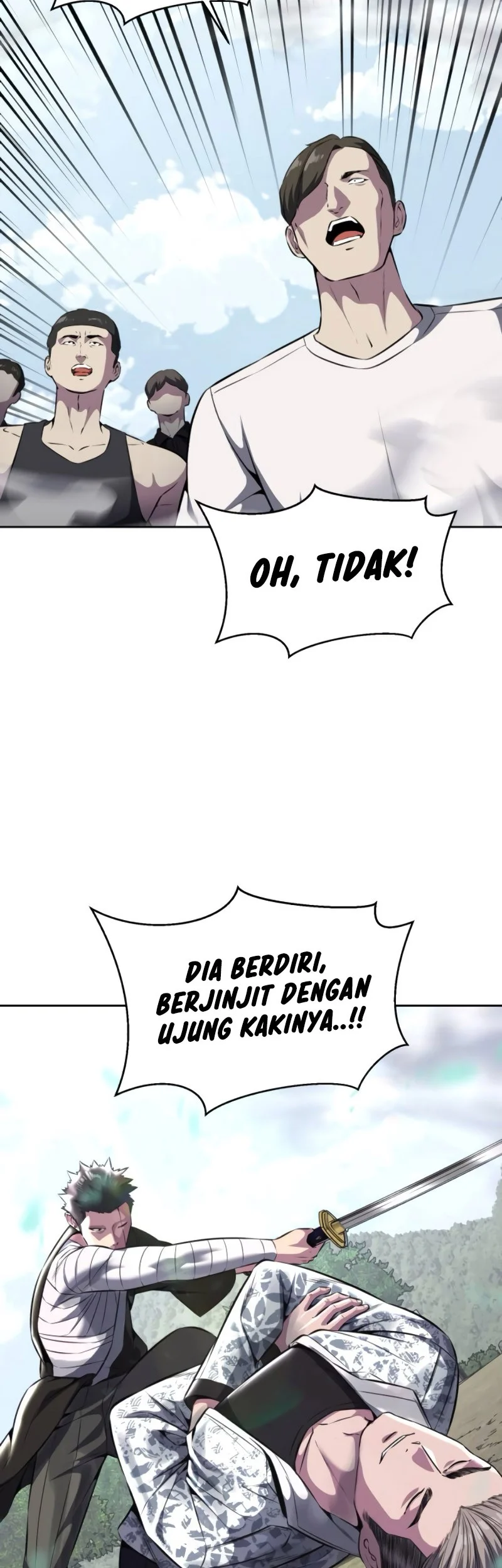 Ticket Hero S2 Chapter 47 Gambar 35