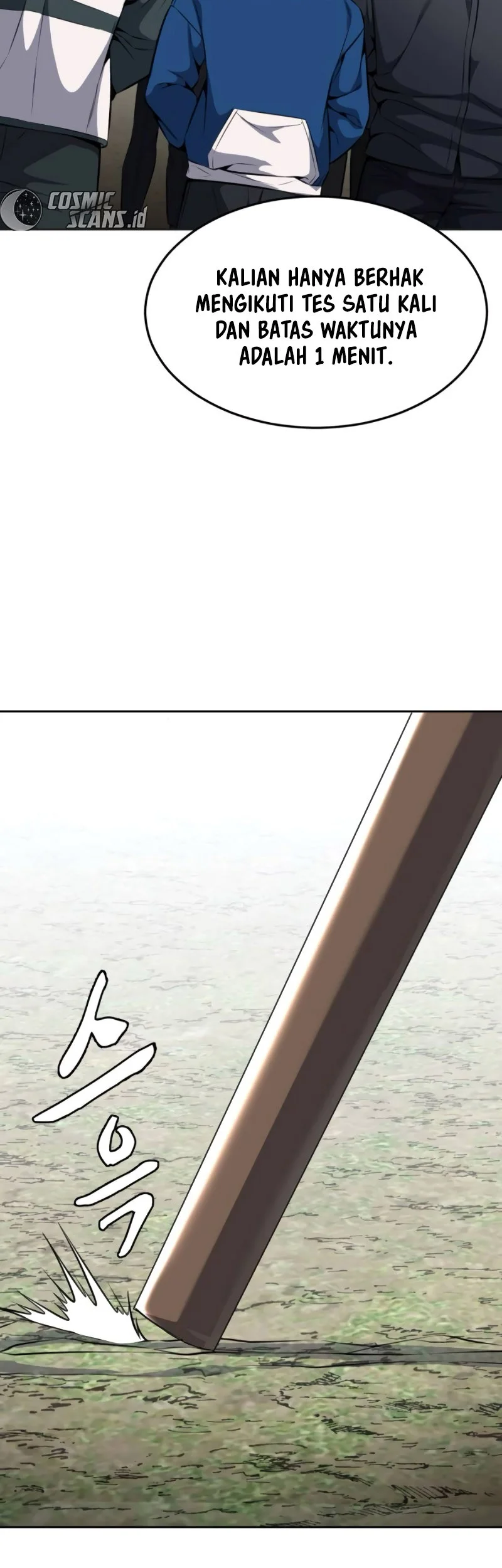 Ticket Hero S2 Chapter 47 Gambar 17