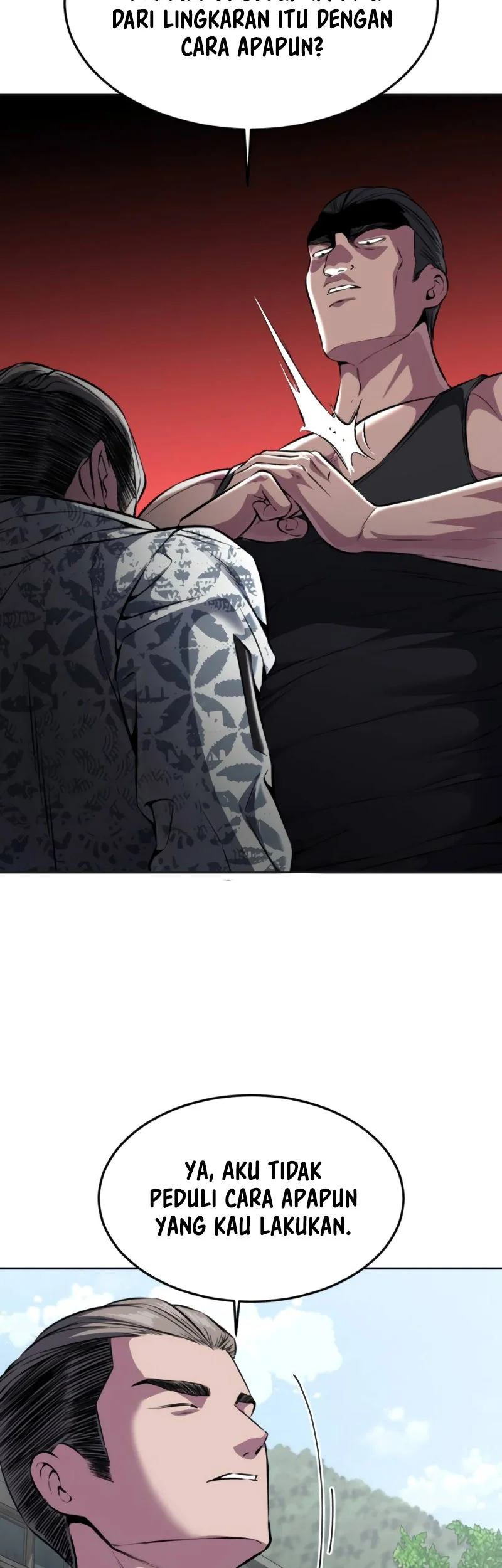 Ticket Hero S2 Chapter 47 Gambar 19