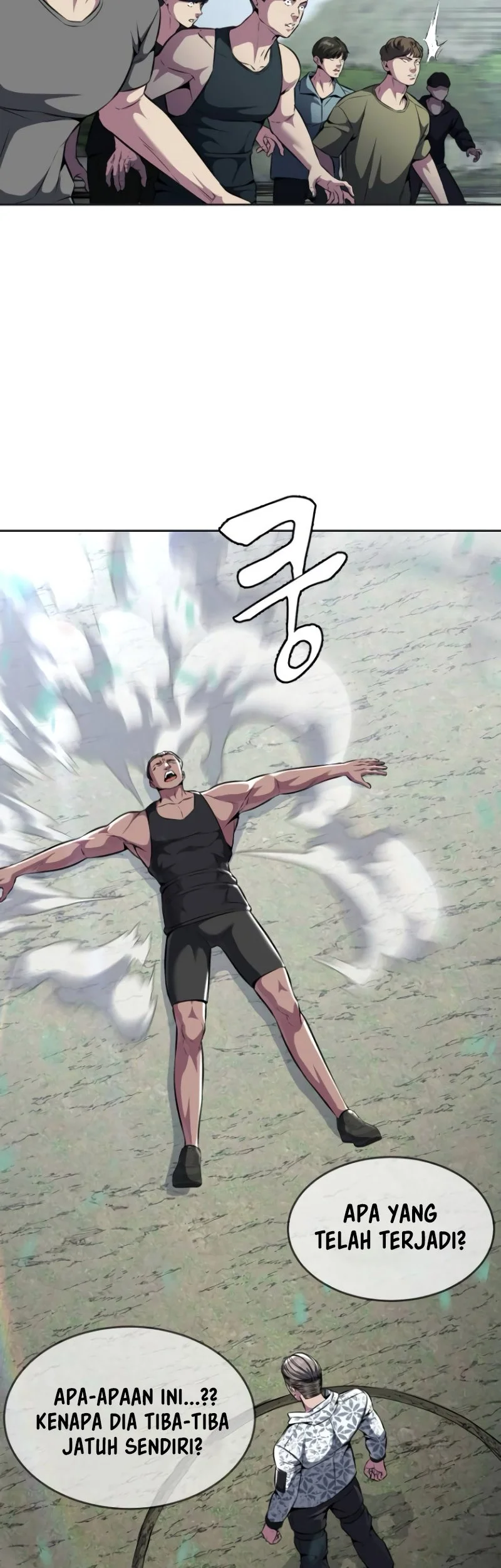 Ticket Hero S2 Chapter 47 Gambar 24