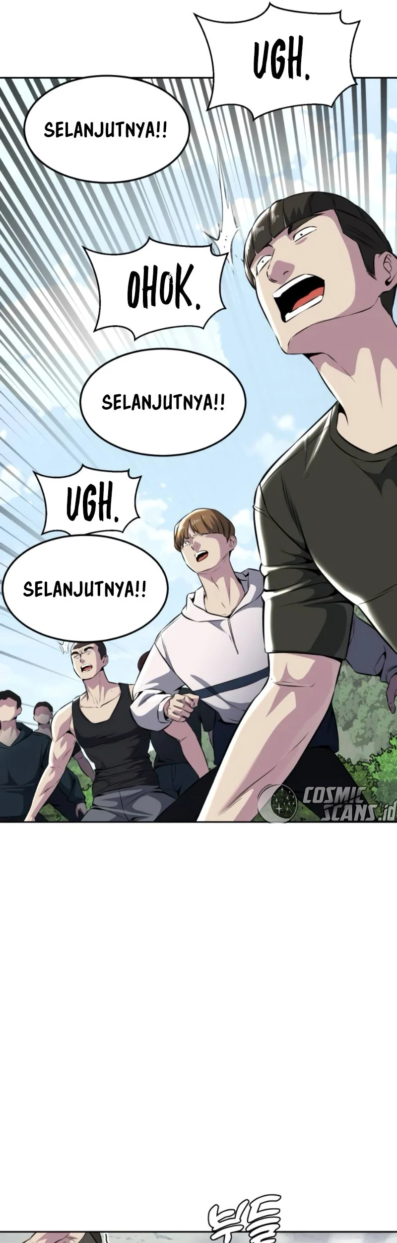 Ticket Hero S2 Chapter 47 Gambar 27