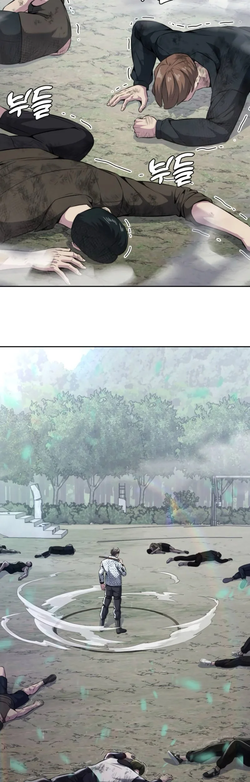 Ticket Hero S2 Chapter 47 Gambar 28