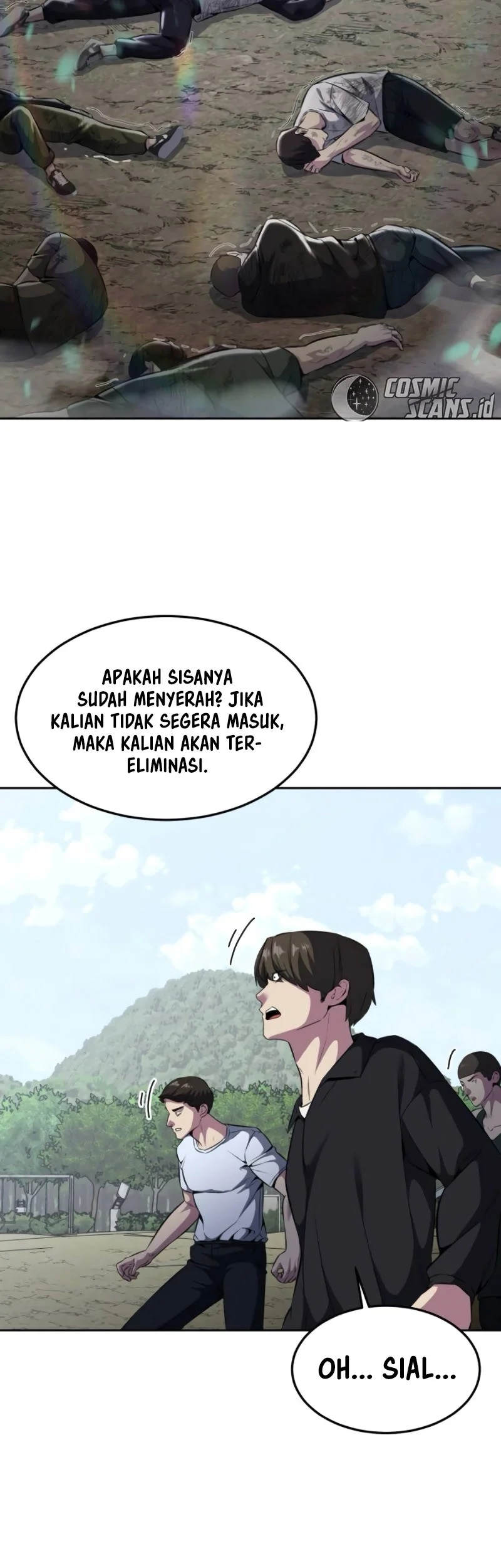 Ticket Hero S2 Chapter 47 Gambar 29