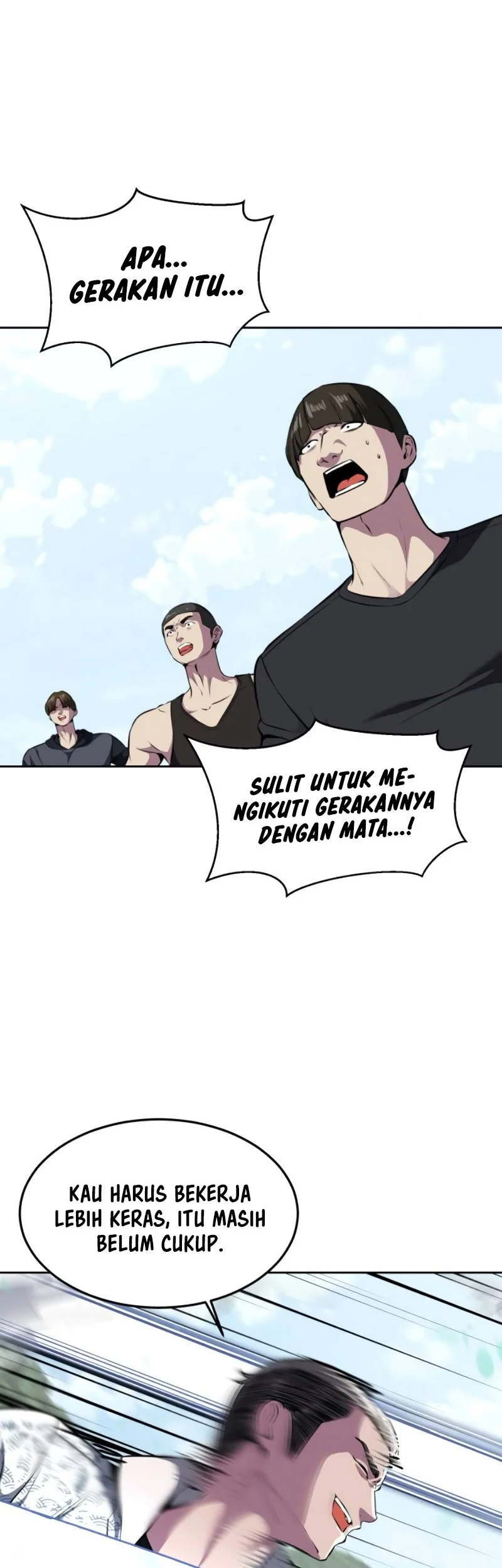 Ticket Hero S2 Chapter 47 Gambar 42