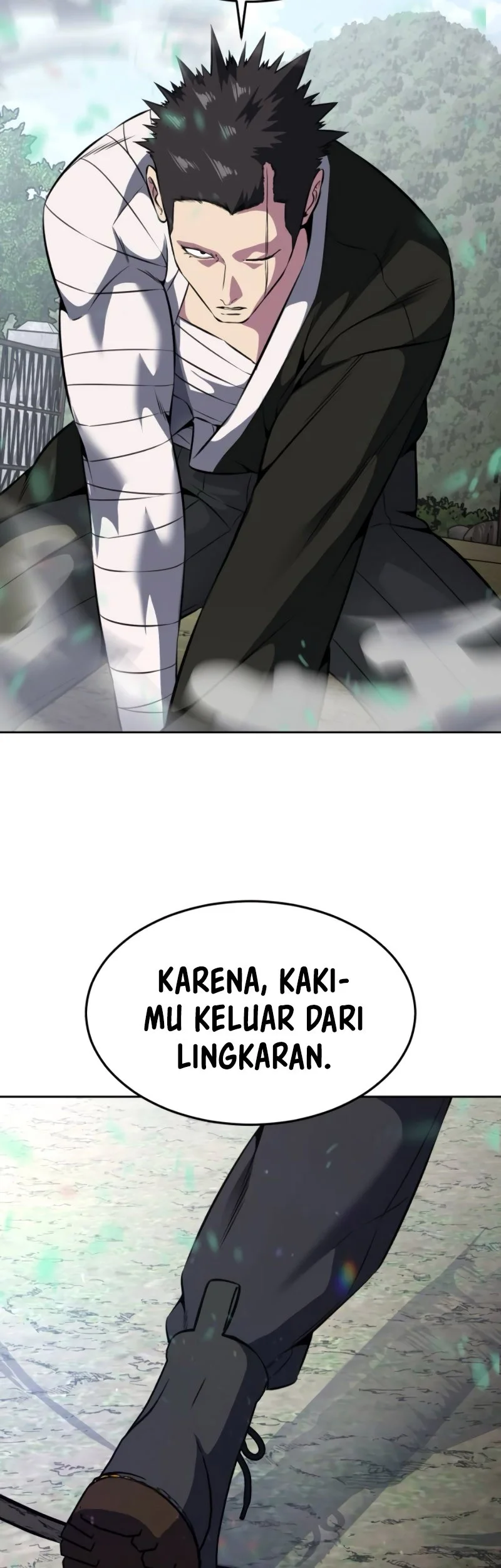 Ticket Hero S2 Chapter 47 Gambar 49