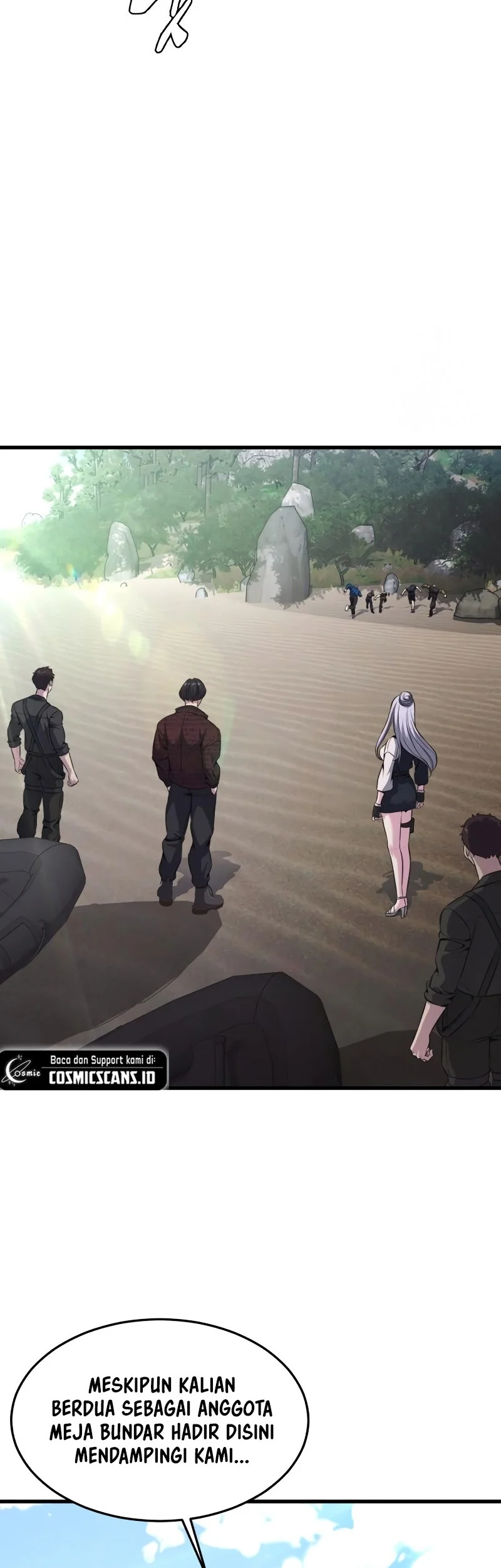 Ticket Hero S2 Chapter 48 Gambar 11