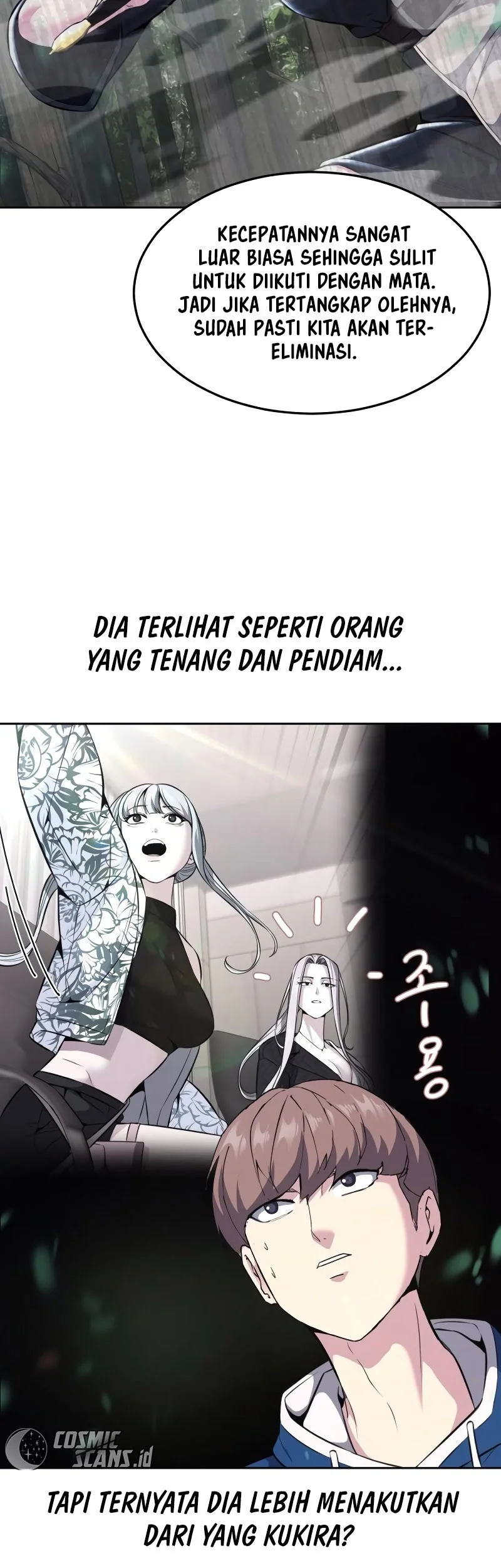 Ticket Hero S2 Chapter 48 Gambar 47